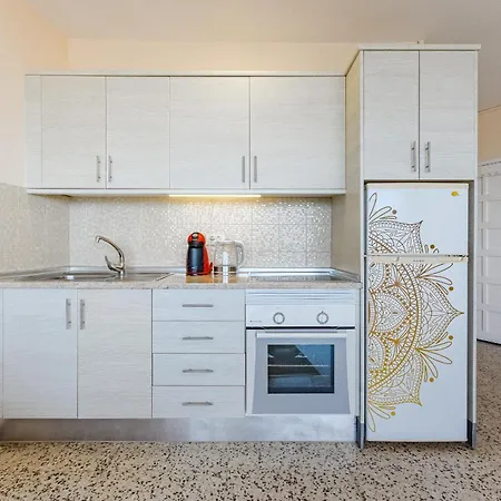 Buenavista Apartment Puerto de Santiago (Tenerife)